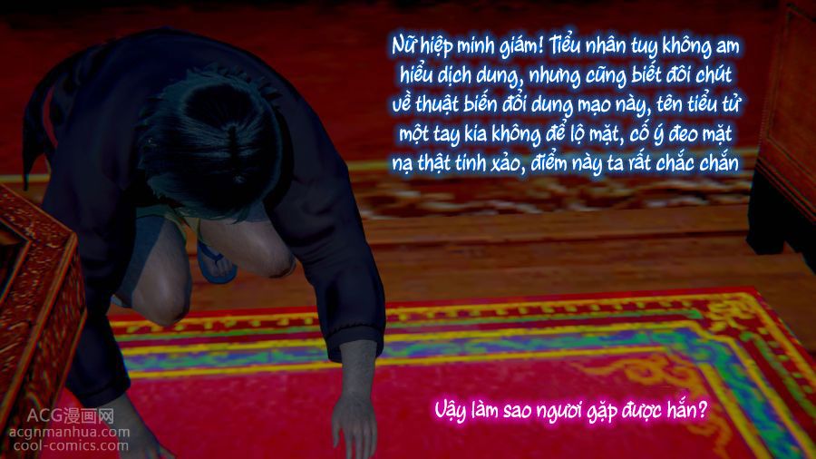 đọc truyện Huang Rong Biography Chương 1 ảnh 19 tại Thiên Thai Truyện