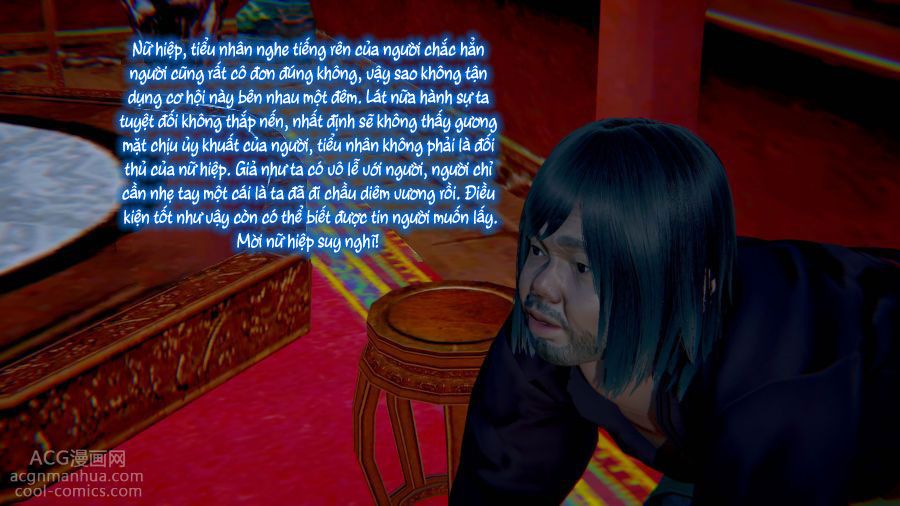 đọc truyện Huang Rong Biography Chương 1 ảnh 28 tại Thiên Thai Truyện