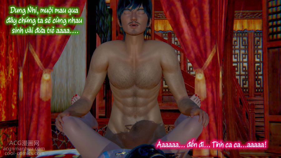 đọc truyện Huang Rong Biography Chương 1 ảnh 5 tại Thiên Thai Truyện
