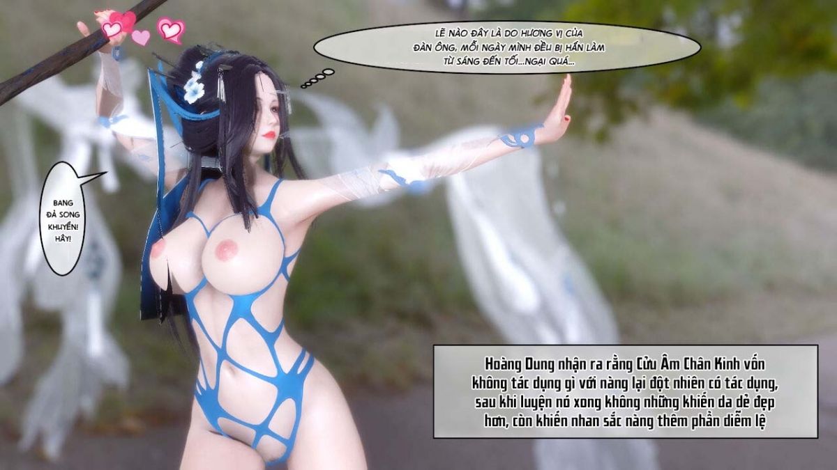 đọc truyện Huang Rong Biography Chương 12 ảnh 2 tại Thiên Thai Truyện