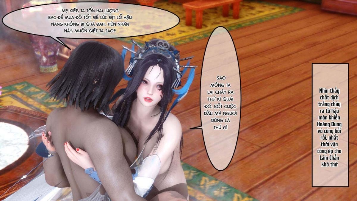 đọc truyện Huang Rong Biography Chương 13 ảnh 19 tại Thiên Thai Truyện