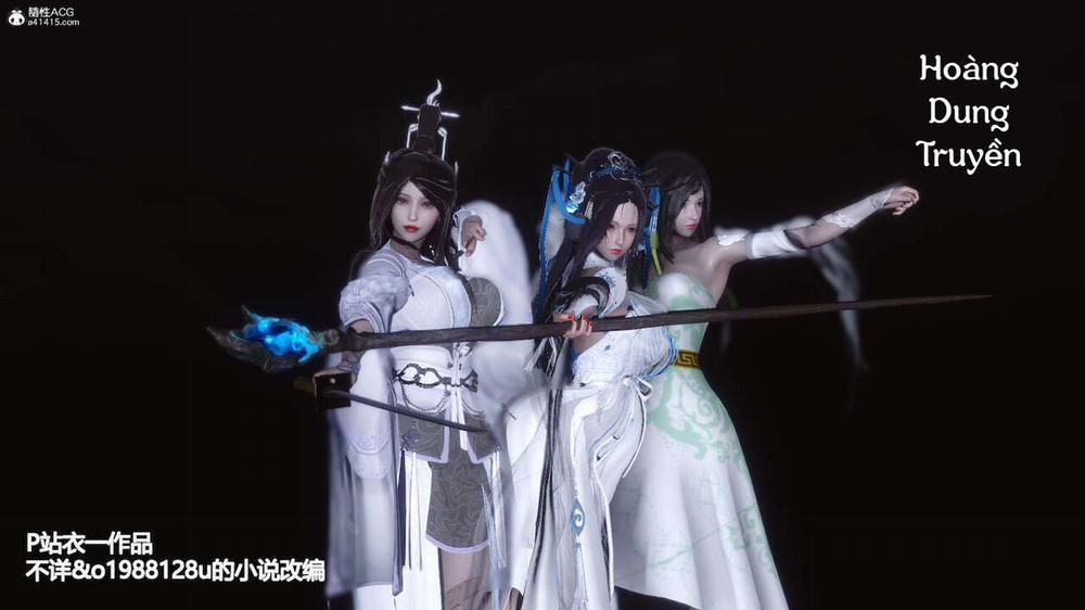 đọc truyện Huang Rong Biography Chương 19 ảnh 3 tại Thiên Thai Truyện