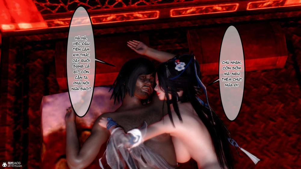 đọc truyện Huang Rong Biography Chương 19 ảnh 12 tại Thiên Thai Truyện