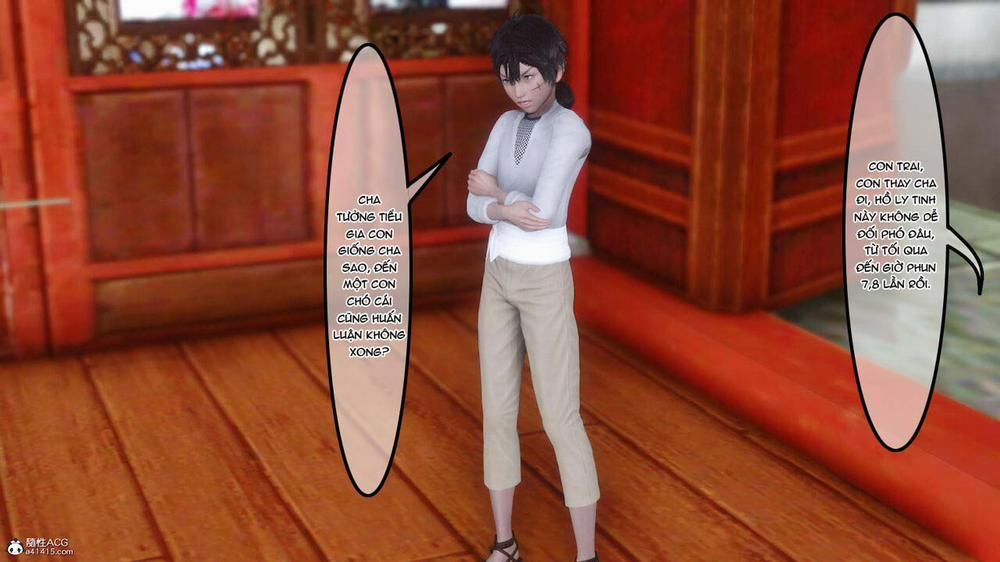 đọc truyện Huang Rong Biography Chương 19 ảnh 24 tại Thiên Thai Truyện