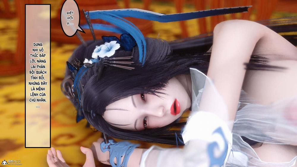 đọc truyện Huang Rong Biography Chương 19 ảnh 26 tại Thiên Thai Truyện