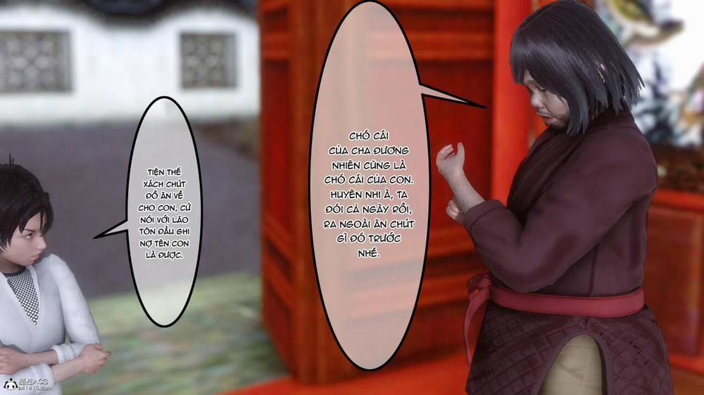 đọc truyện Huang Rong Biography Chương 19 ảnh 27 tại Thiên Thai Truyện