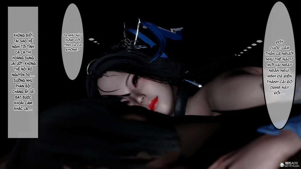 đọc truyện Huang Rong Biography Chương 19 ảnh 7 tại Thiên Thai Truyện