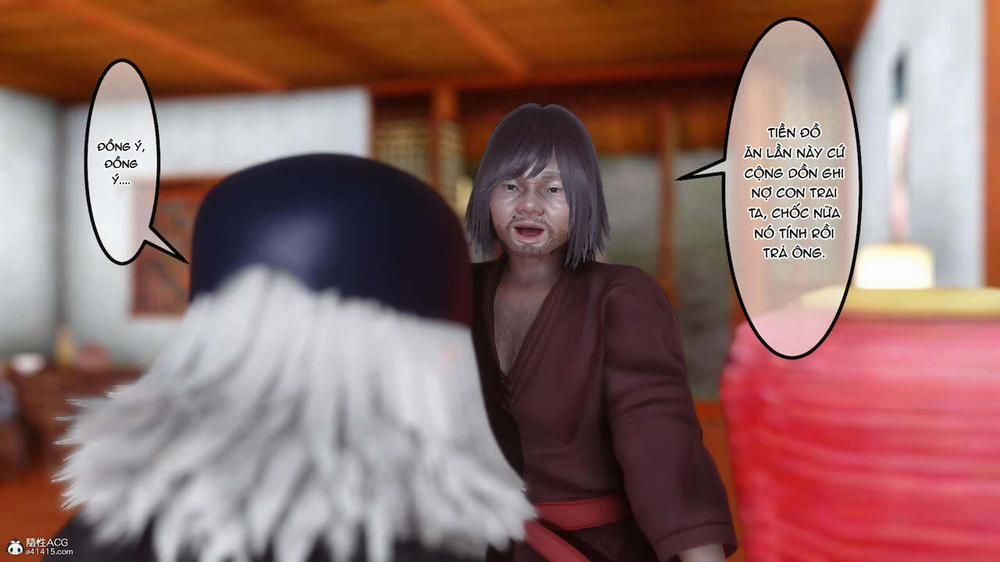 đọc truyện Huang Rong Biography Chương 20 ảnh 12 tại Thiên Thai Truyện