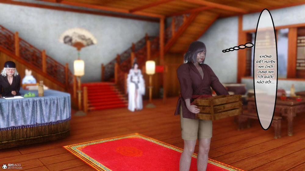 đọc truyện Huang Rong Biography Chương 20 ảnh 14 tại Thiên Thai Truyện