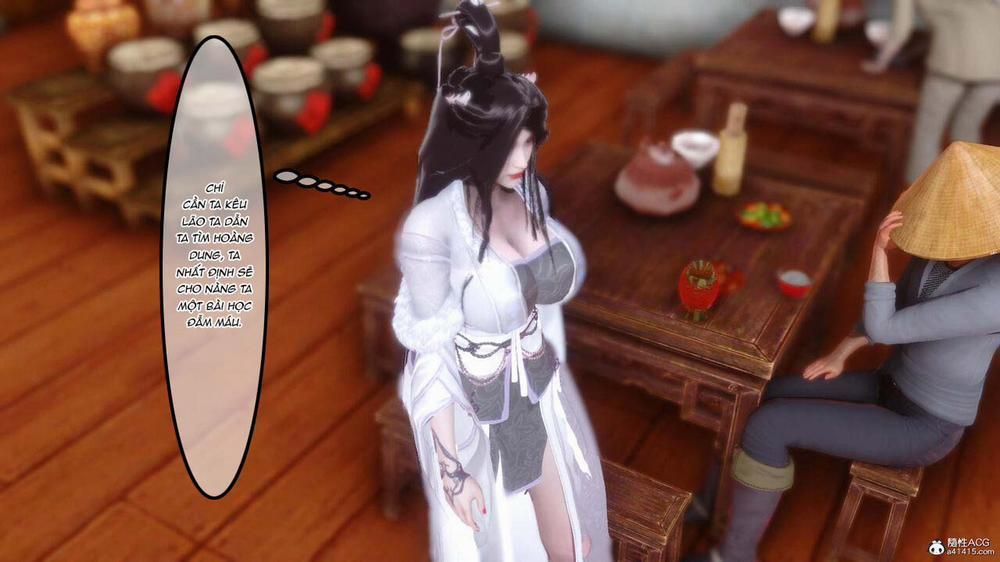 đọc truyện Huang Rong Biography Chương 20 ảnh 16 tại Thiên Thai Truyện