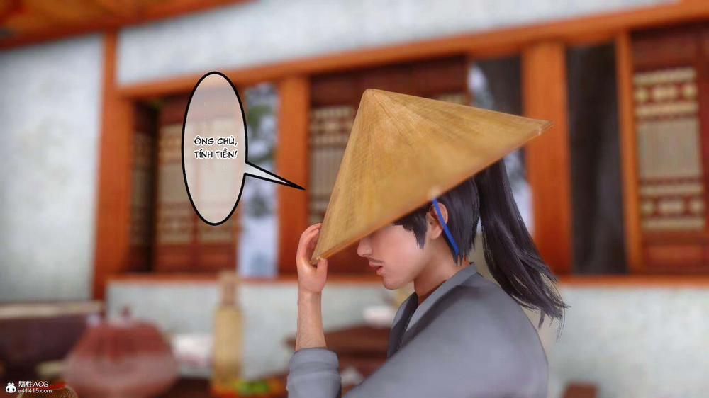 đọc truyện Huang Rong Biography Chương 20 ảnh 17 tại Thiên Thai Truyện