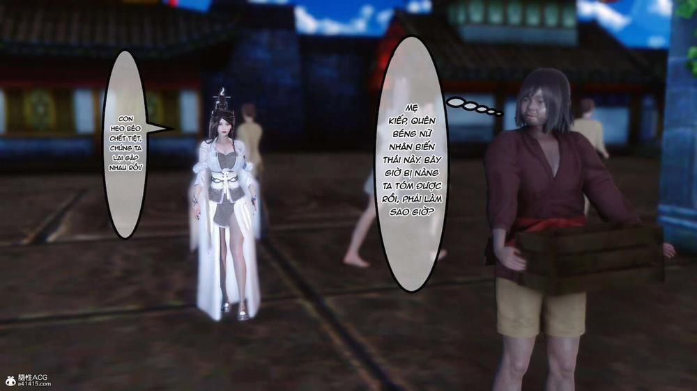 đọc truyện Huang Rong Biography Chương 20 ảnh 18 tại Thiên Thai Truyện