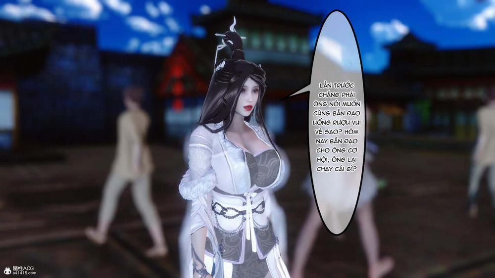 đọc truyện Huang Rong Biography Chương 20 ảnh 19 tại Thiên Thai Truyện