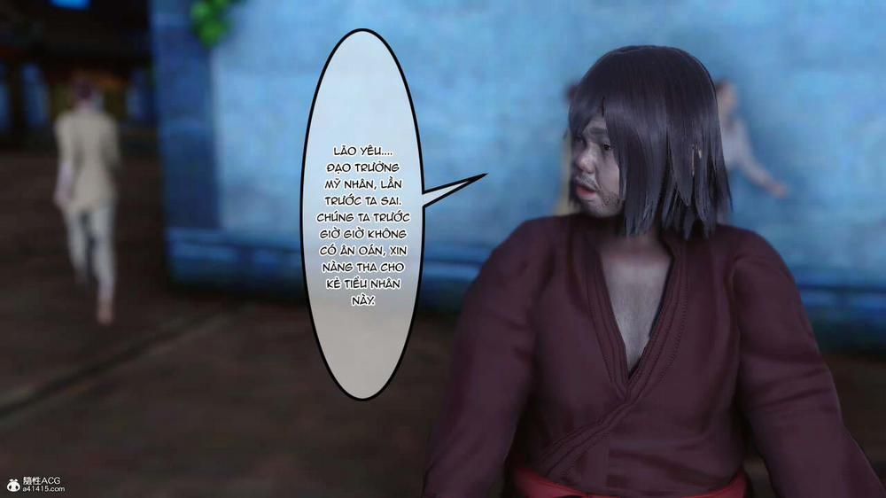 đọc truyện Huang Rong Biography Chương 20 ảnh 20 tại Thiên Thai Truyện