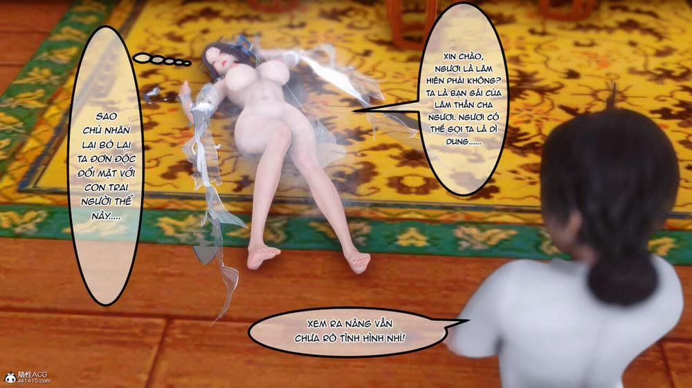 đọc truyện Huang Rong Biography Chương 20 ảnh 4 tại Thiên Thai Truyện