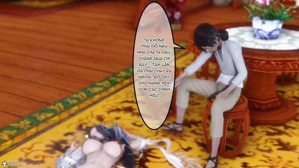 đọc truyện Huang Rong Biography Chương 20 ảnh 7 tại Thiên Thai Truyện