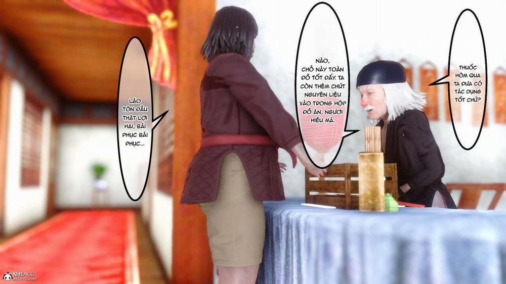 đọc truyện Huang Rong Biography Chương 20 ảnh 11 tại Thiên Thai Truyện