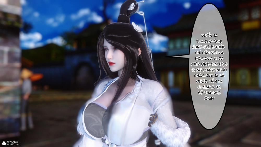 đọc truyện Huang Rong Biography Chương 21 ảnh 3 tại Thiên Thai Truyện