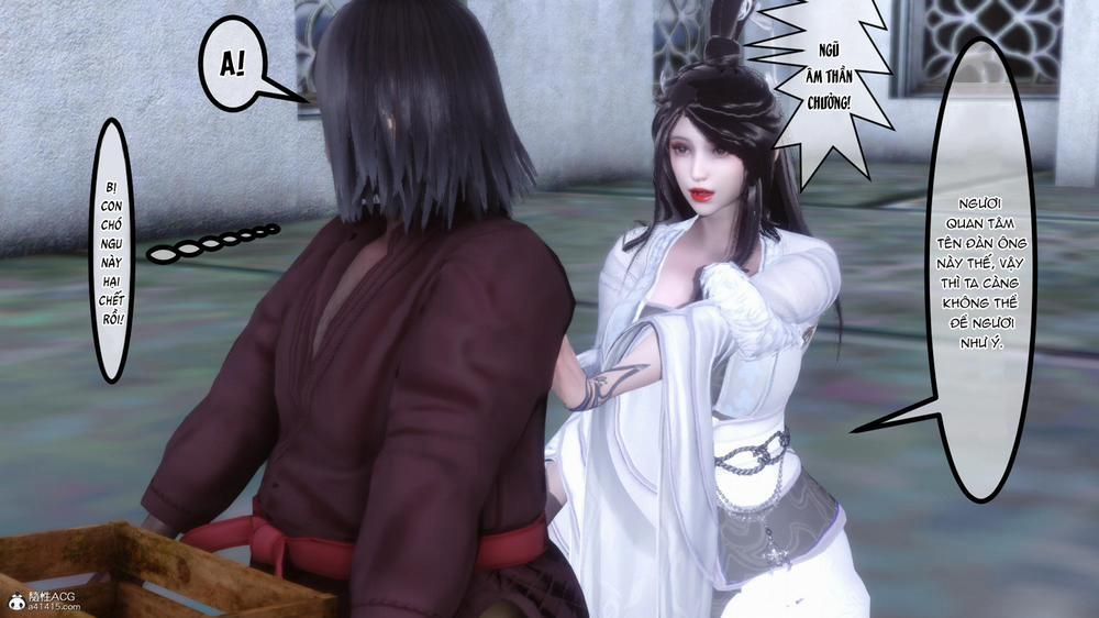 đọc truyện Huang Rong Biography Chương 21 ảnh 12 tại Thiên Thai Truyện