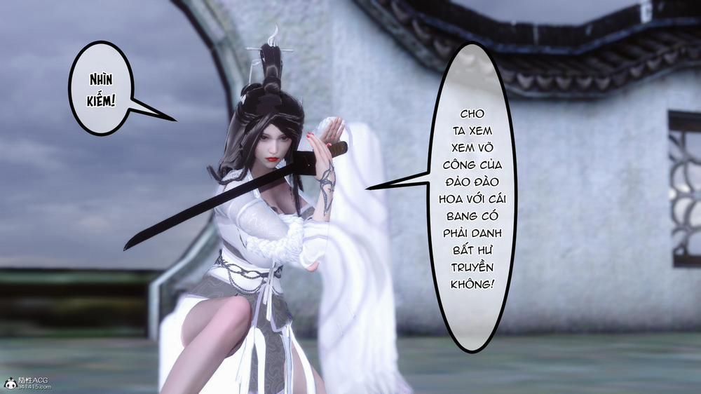 đọc truyện Huang Rong Biography Chương 21 ảnh 14 tại Thiên Thai Truyện