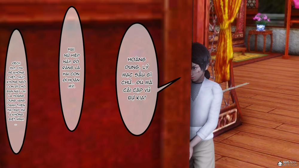 đọc truyện Huang Rong Biography Chương 21 ảnh 15 tại Thiên Thai Truyện