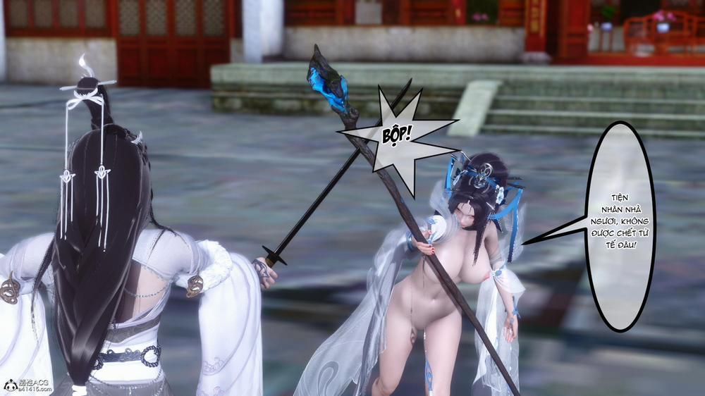 đọc truyện Huang Rong Biography Chương 21 ảnh 16 tại Thiên Thai Truyện