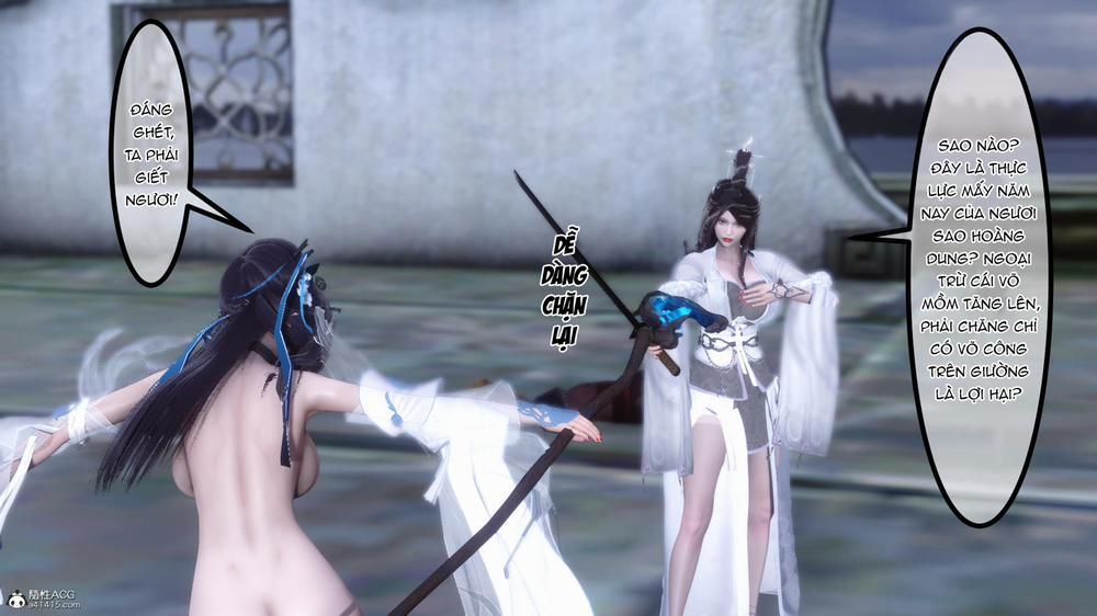 đọc truyện Huang Rong Biography Chương 21 ảnh 17 tại Thiên Thai Truyện