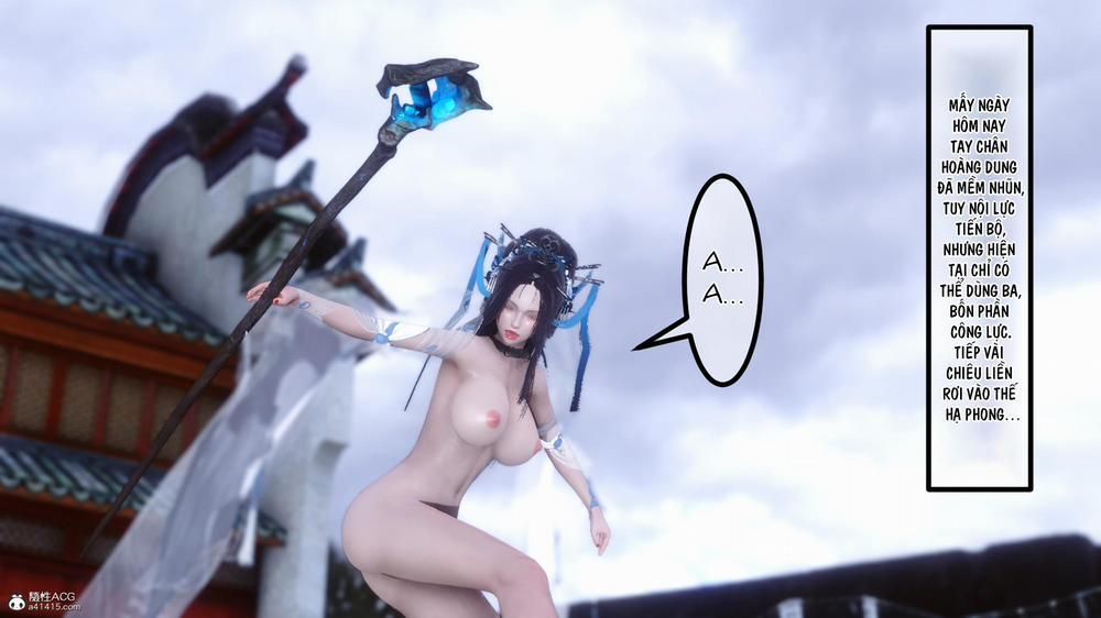 đọc truyện Huang Rong Biography Chương 21 ảnh 18 tại Thiên Thai Truyện