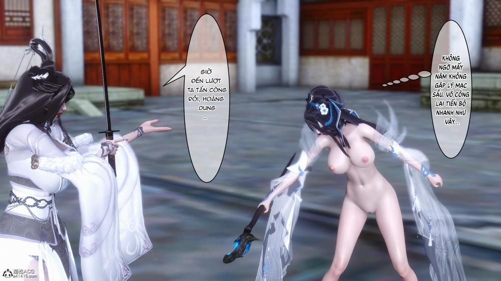 đọc truyện Huang Rong Biography Chương 21 ảnh 19 tại Thiên Thai Truyện