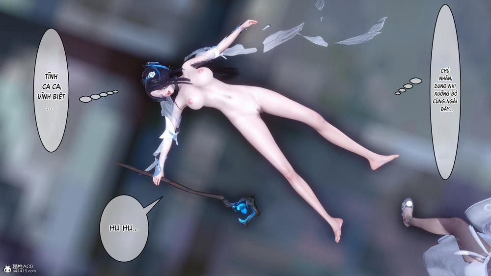 đọc truyện Huang Rong Biography Chương 21 ảnh 21 tại Thiên Thai Truyện