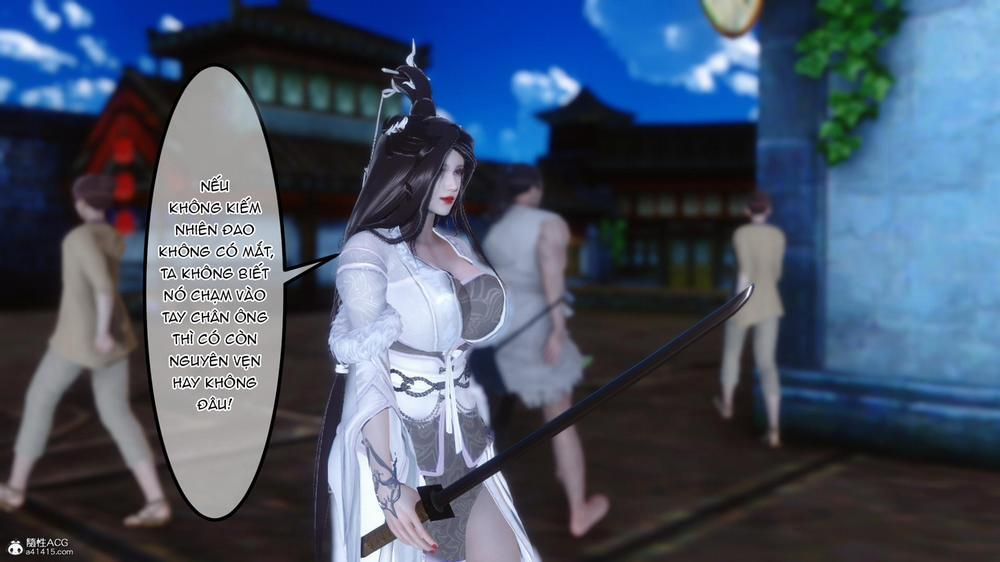 đọc truyện Huang Rong Biography Chương 21 ảnh 4 tại Thiên Thai Truyện