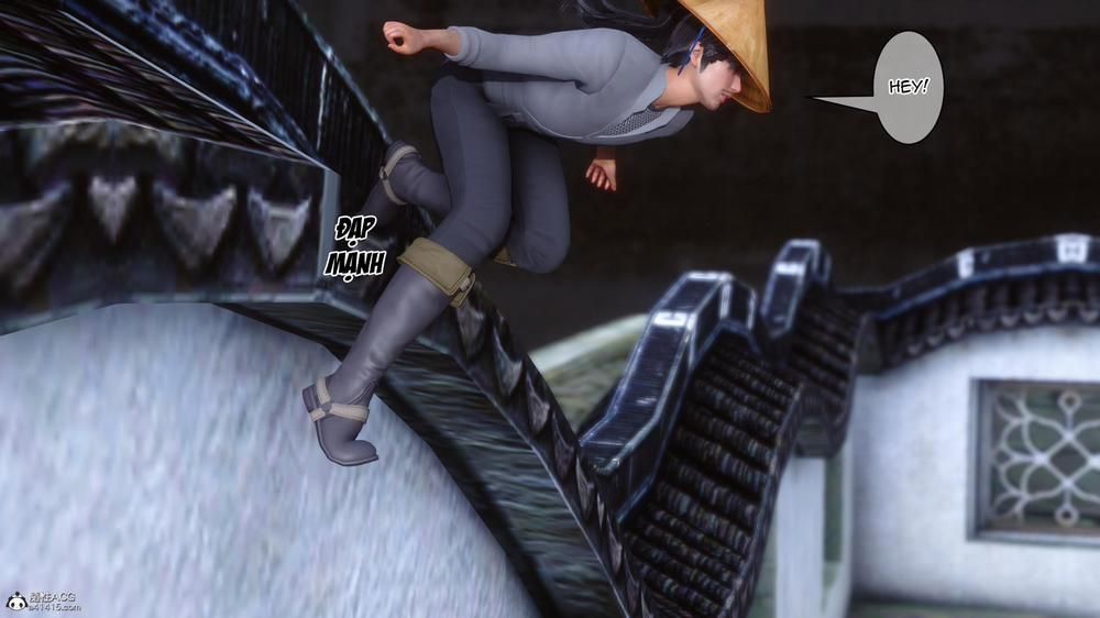 đọc truyện Huang Rong Biography Chương 21 ảnh 23 tại Thiên Thai Truyện