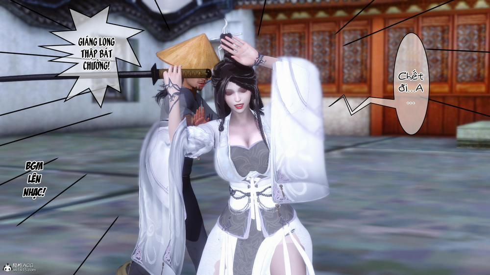 đọc truyện Huang Rong Biography Chương 21 ảnh 24 tại Thiên Thai Truyện