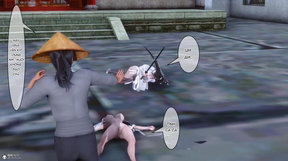 đọc truyện Huang Rong Biography Chương 21 ảnh 25 tại Thiên Thai Truyện