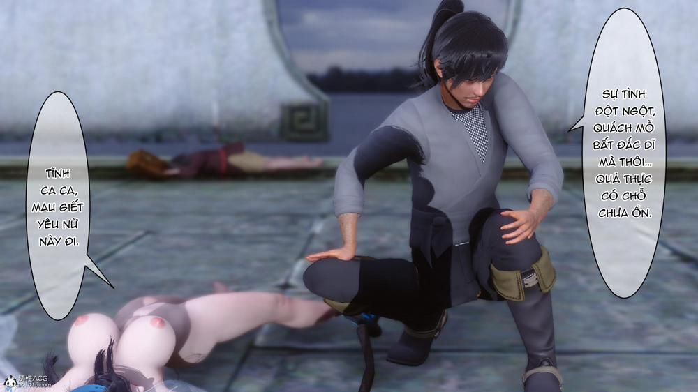 đọc truyện Huang Rong Biography Chương 21 ảnh 28 tại Thiên Thai Truyện