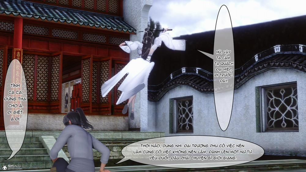 đọc truyện Huang Rong Biography Chương 21 ảnh 29 tại Thiên Thai Truyện