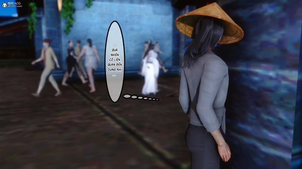 đọc truyện Huang Rong Biography Chương 21 ảnh 5 tại Thiên Thai Truyện