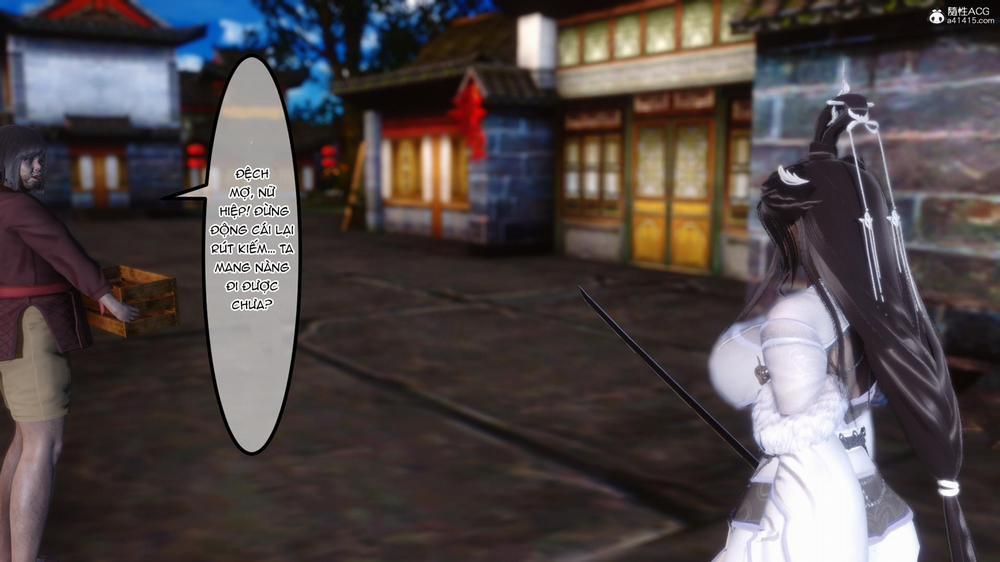 đọc truyện Huang Rong Biography Chương 21 ảnh 6 tại Thiên Thai Truyện