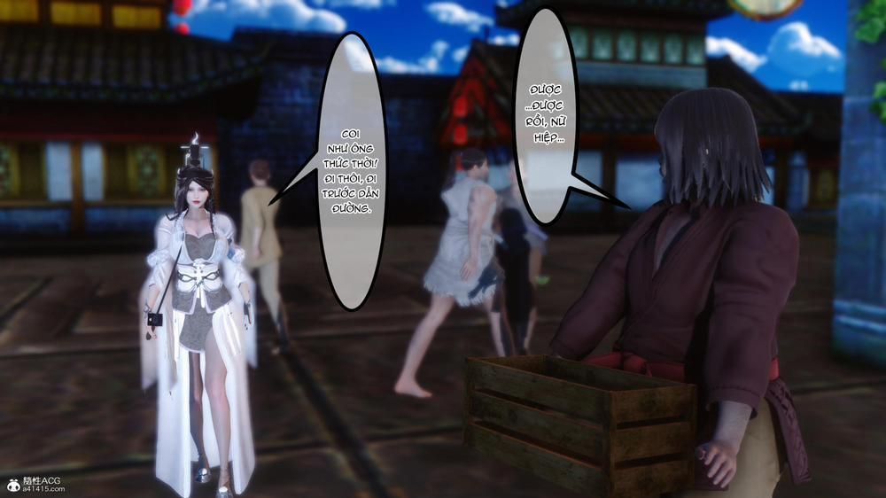 đọc truyện Huang Rong Biography Chương 21 ảnh 7 tại Thiên Thai Truyện