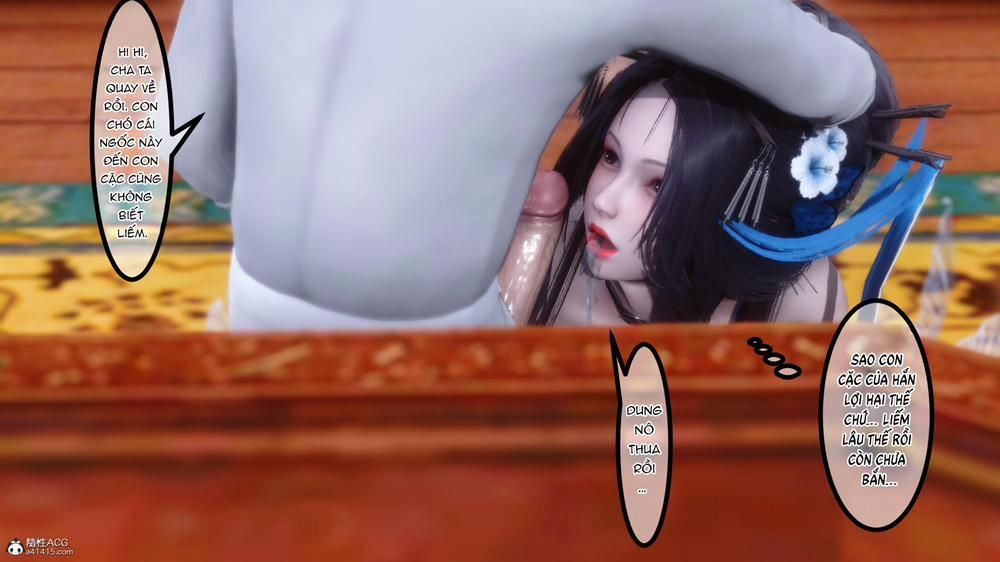 đọc truyện Huang Rong Biography Chương 21 ảnh 9 tại Thiên Thai Truyện