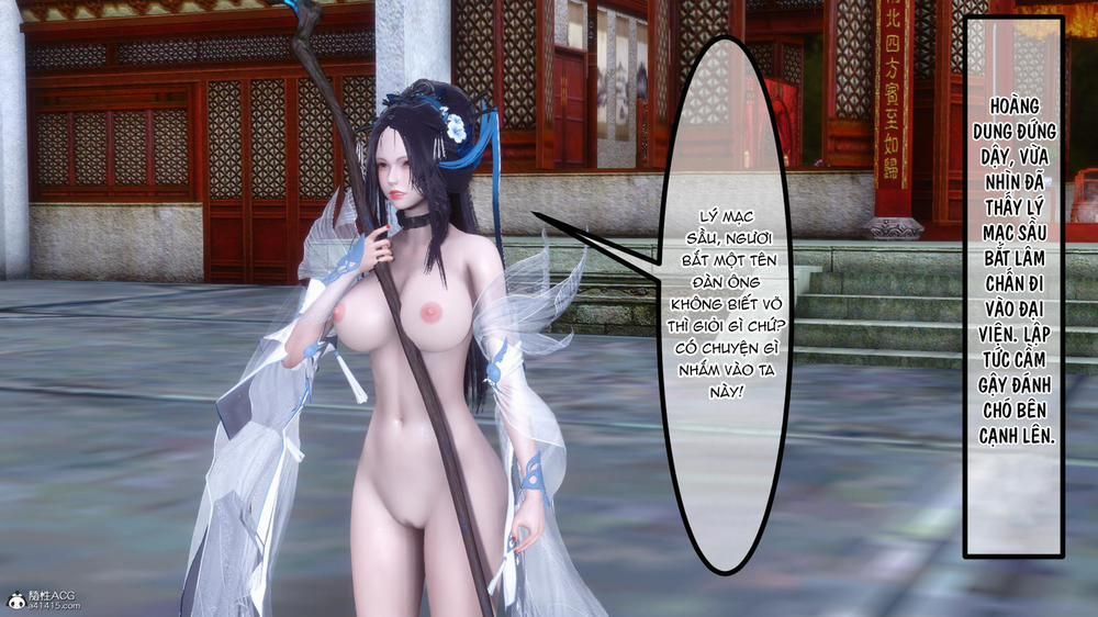 đọc truyện Huang Rong Biography Chương 21 ảnh 10 tại Thiên Thai Truyện