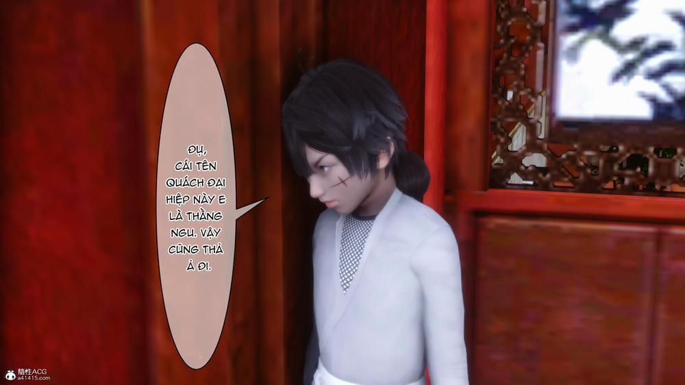 đọc truyện Huang Rong Biography Chương 22 ảnh 3 tại Thiên Thai Truyện