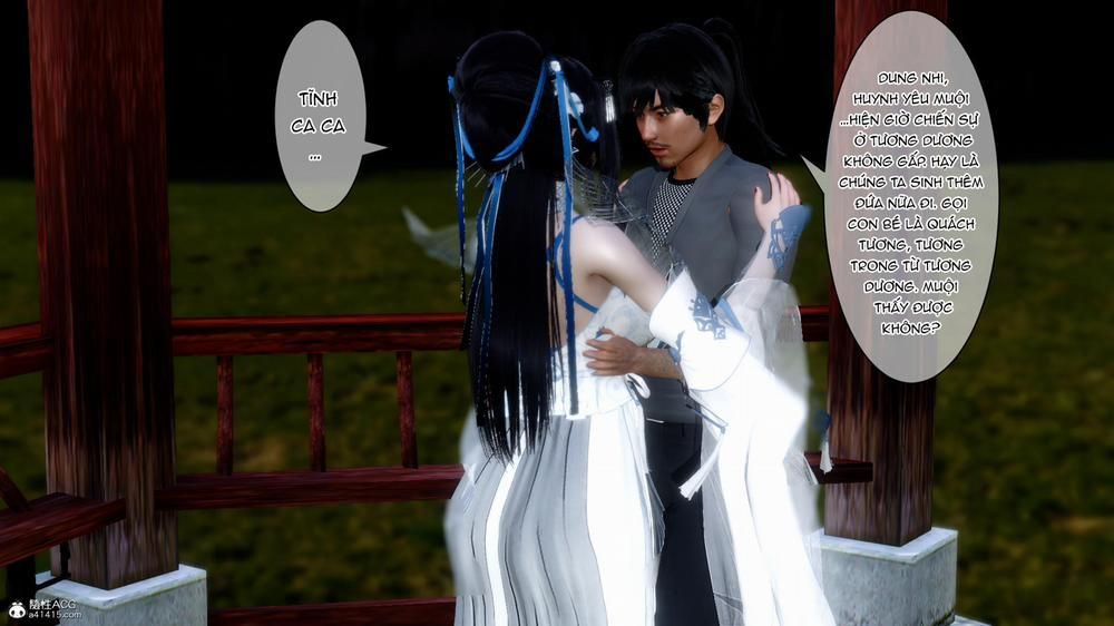 đọc truyện Huang Rong Biography Chương 22 ảnh 14 tại Thiên Thai Truyện