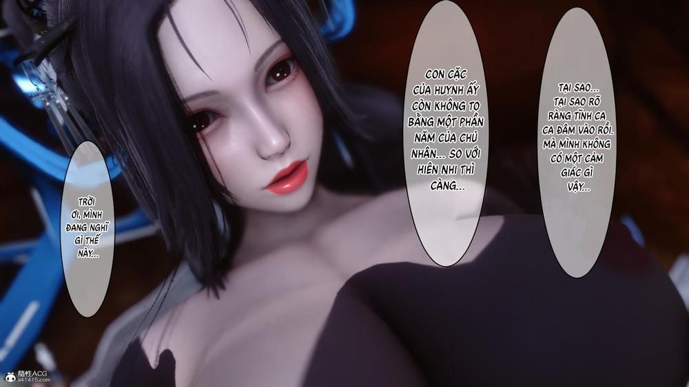 đọc truyện Huang Rong Biography Chương 22 ảnh 18 tại Thiên Thai Truyện