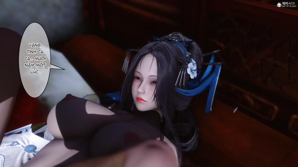 đọc truyện Huang Rong Biography Chương 22 ảnh 20 tại Thiên Thai Truyện