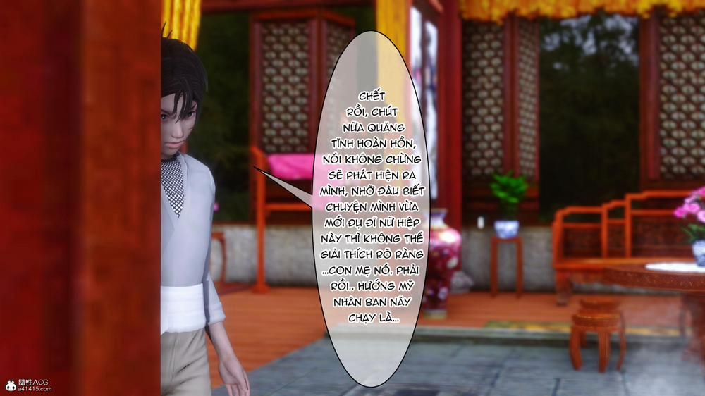 đọc truyện Huang Rong Biography Chương 22 ảnh 4 tại Thiên Thai Truyện