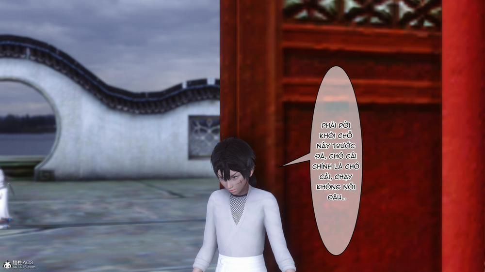 đọc truyện Huang Rong Biography Chương 22 ảnh 5 tại Thiên Thai Truyện