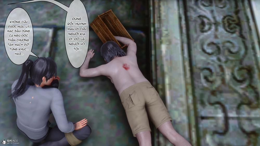 đọc truyện Huang Rong Biography Chương 22 ảnh 8 tại Thiên Thai Truyện