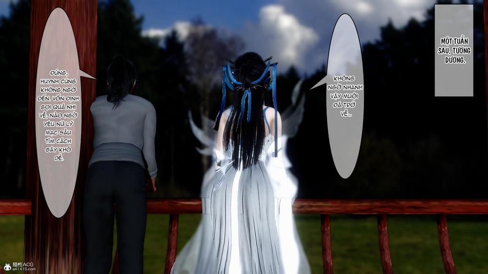 đọc truyện Huang Rong Biography Chương 22 ảnh 10 tại Thiên Thai Truyện