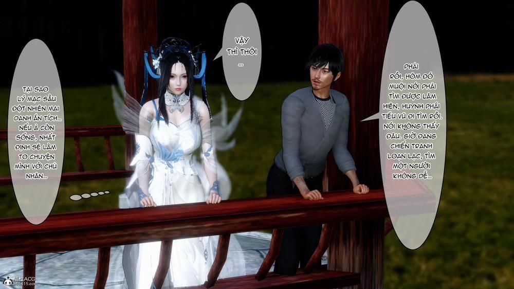 đọc truyện Huang Rong Biography Chương 22 ảnh 11 tại Thiên Thai Truyện